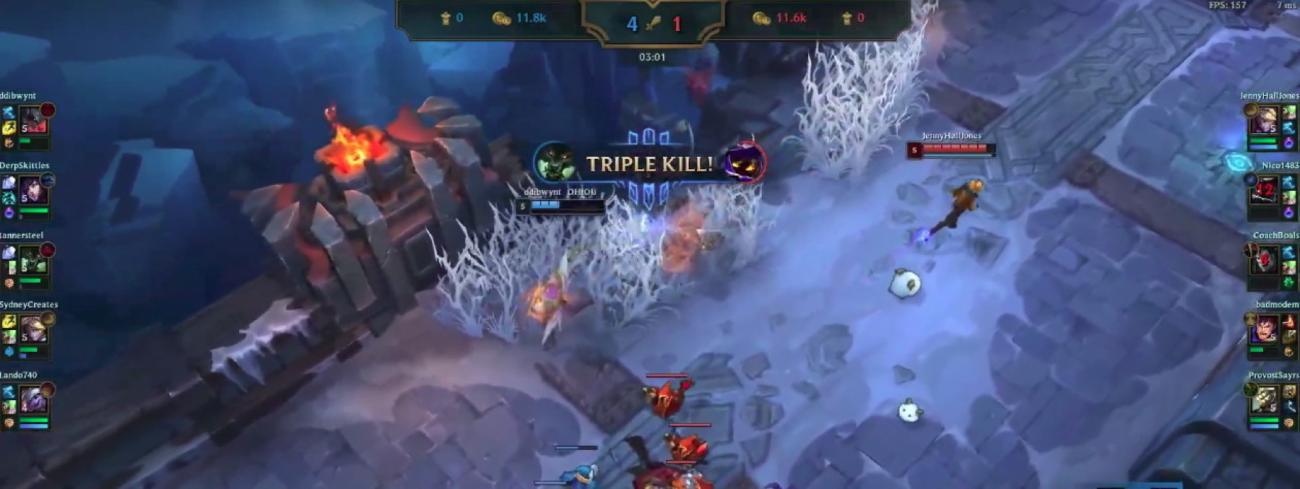 League of Legends