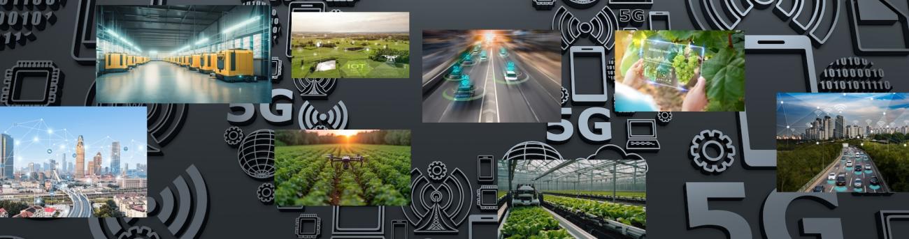 5G areas
