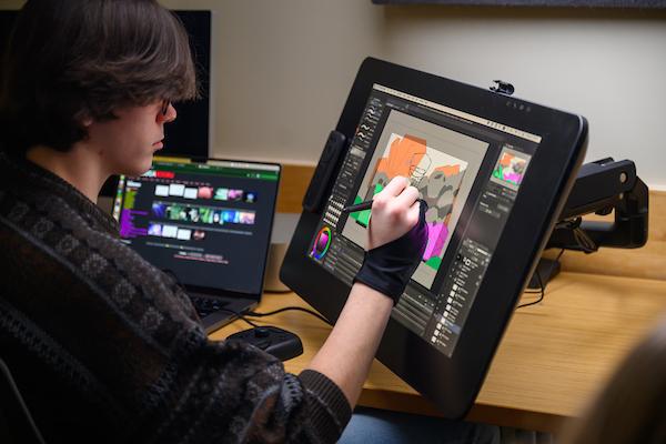 animation image