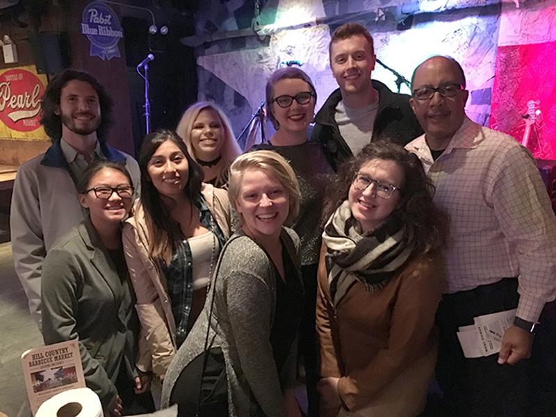 group in nyc