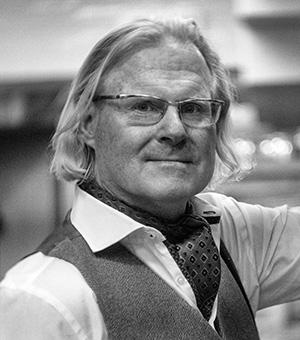 Peter Turnley cred: David Burnett