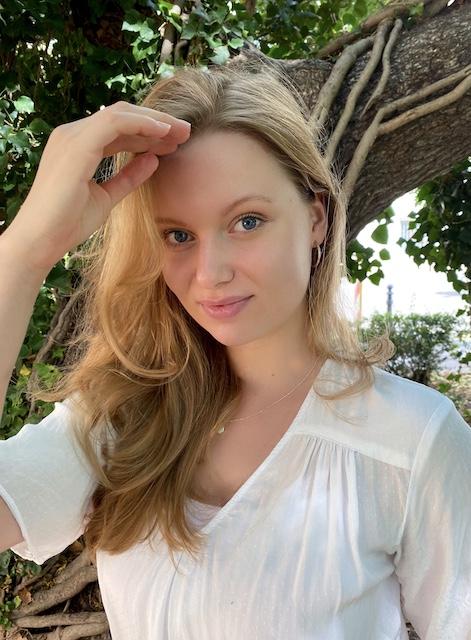 Luisa Sophia Bornberg, MA, 2021