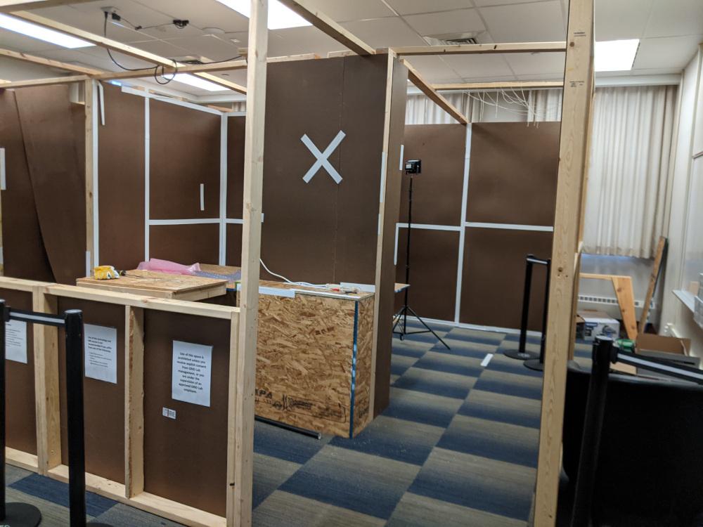 Mixed Reality Course at GRID