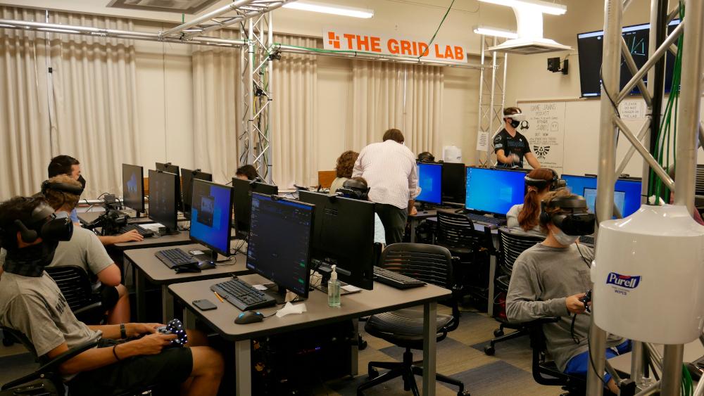 XR Labs at GRID