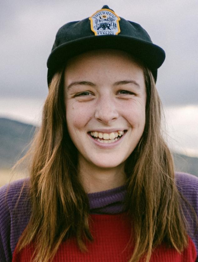 VisCom Ambassador Zoe Cranfill