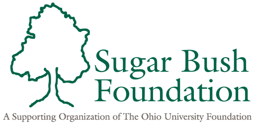 Sugar Bush Foundation logo in a dark green color