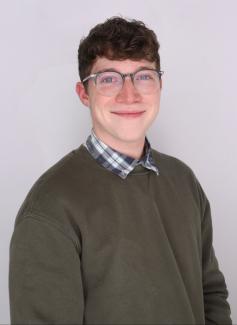 Headshot of Christian Benedetti