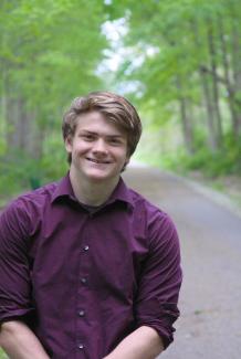 headshot of Jacob Leber