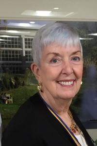 Anita James, Ph.D.