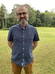 Matthew deTar, Ph.D.'s profile picture Matthew deTar, Ph.D.