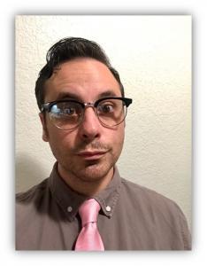 Headshot of Michael Barnes