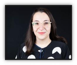 headshot of Finkelsteyn 2021 cohort 