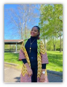 Kate Nimako, M.S.'s profile picture Nimako Cohort 2021 headshot