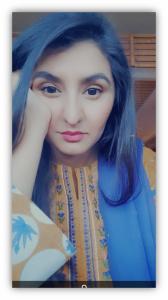 Rayna Batool, M.A., MPhil's profile picture Headshot of Rayna Batool