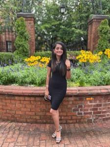 Roshni Ashiq MBBS。, M.S.'s profile picture Headshot of Roshni Ashiq