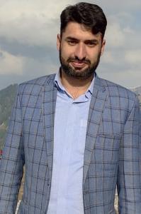 Zahid Wali, D.V.M.'s profile picture Zahid Wali headshot