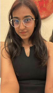 Prathana Dodia, M.S.'s profile picture Prathana Dodia (M.S.) Headshot