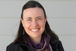 Megan Westervelt's profile picture Megan Westervelt, portrait