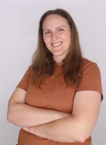 Andie Walla Headshot