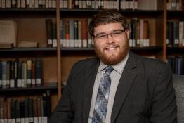 Headshot of Ryan Eisenhuth