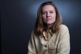 Elina Nikolskaya, Ph.D.'s profile picture Headshot of Elina Nikolskaya