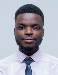 Dolapo Michael Oyedokun Headshot