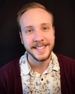 Headshot of Jonathan Baker
