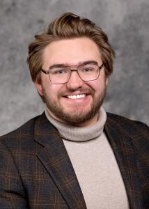 Nolan Bowers, M.A.'s profile picture Headshot of Nolan Bowers
