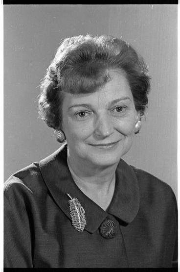 Elizabeth G. Andersch - Headshot