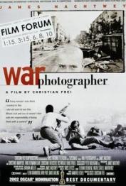 War Photographer