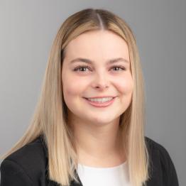 Katie Kobasuk, ITS 2021