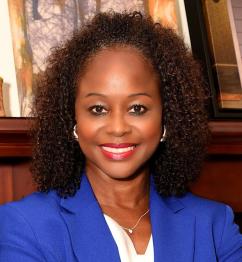 Dr. Katrina E. Bell-Jordan Headshot