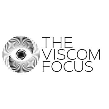 Image of the VisCom Focus logo.