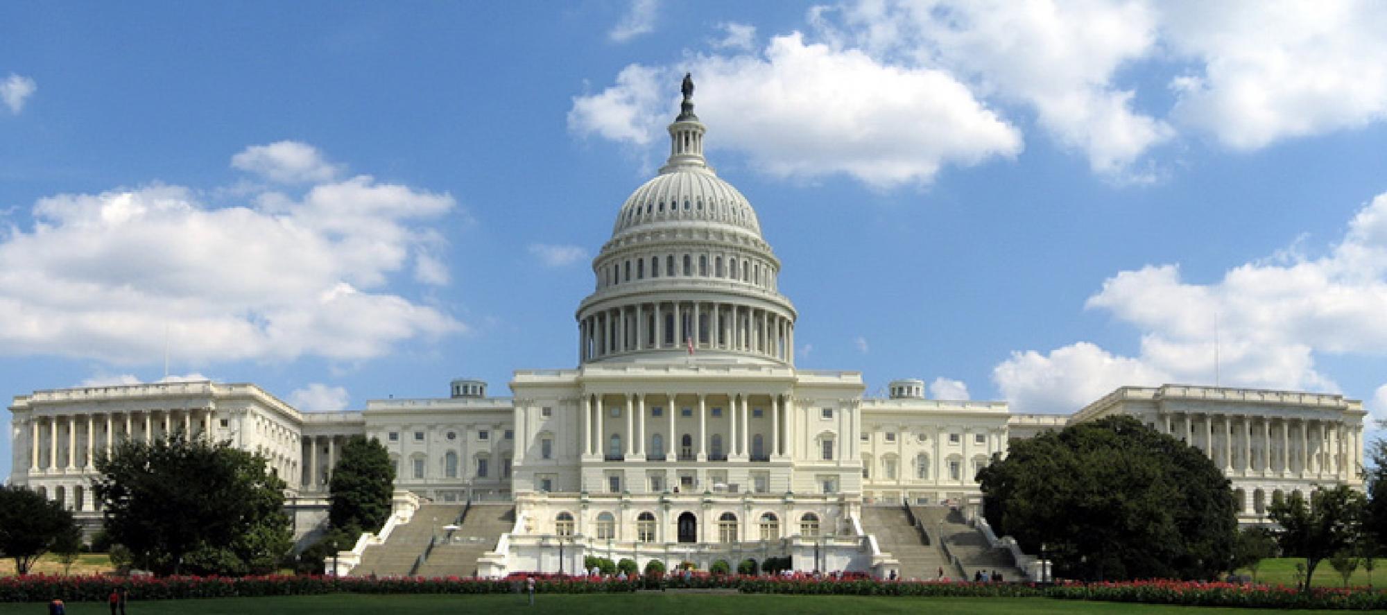 US Capital Building