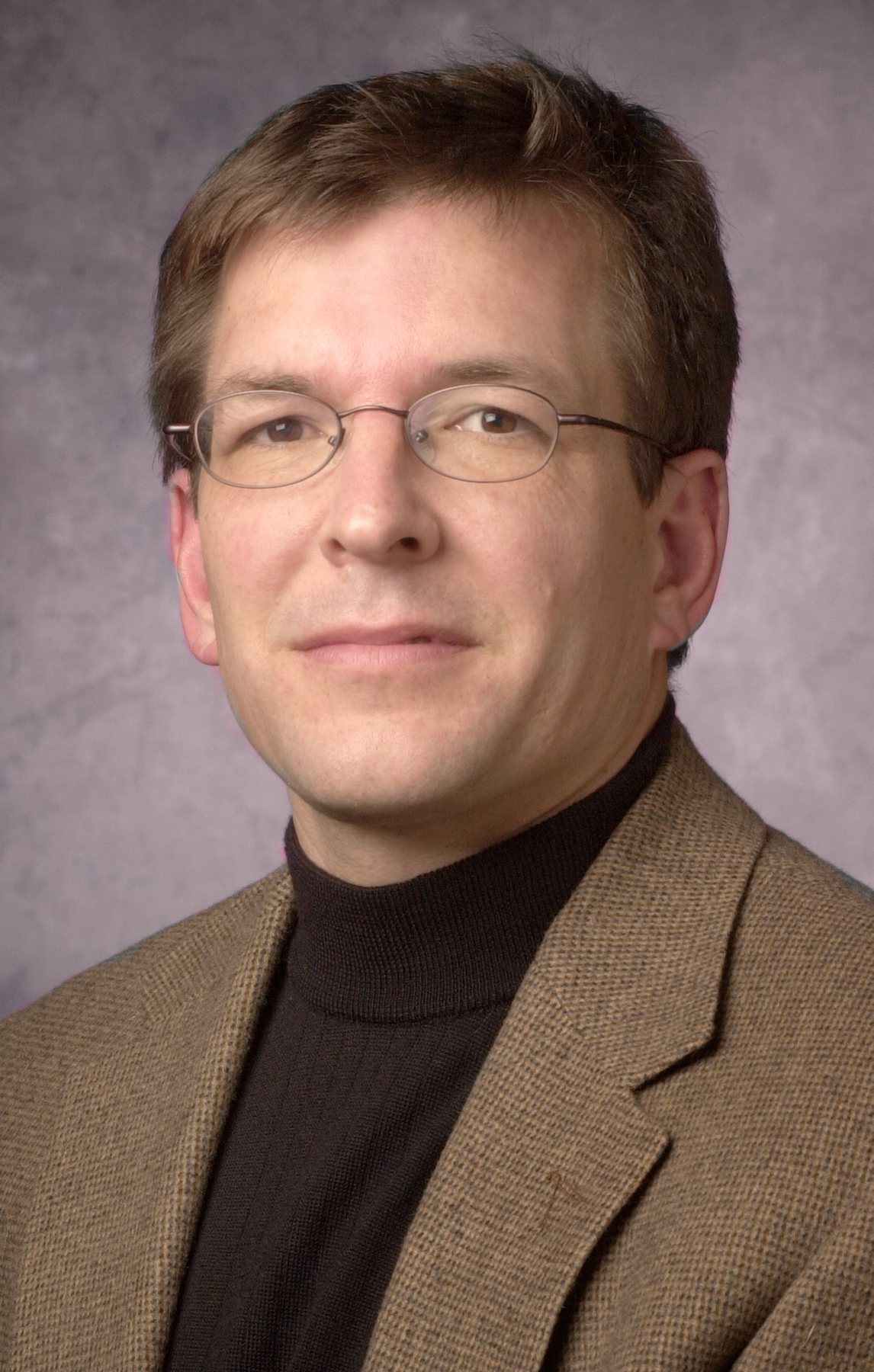 Portrait of Kevin Crist