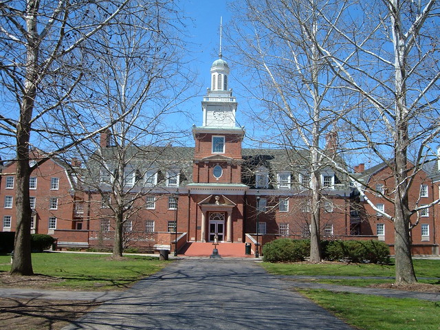 Stoker Hall