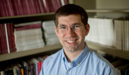 Portrait of Daniel Karney