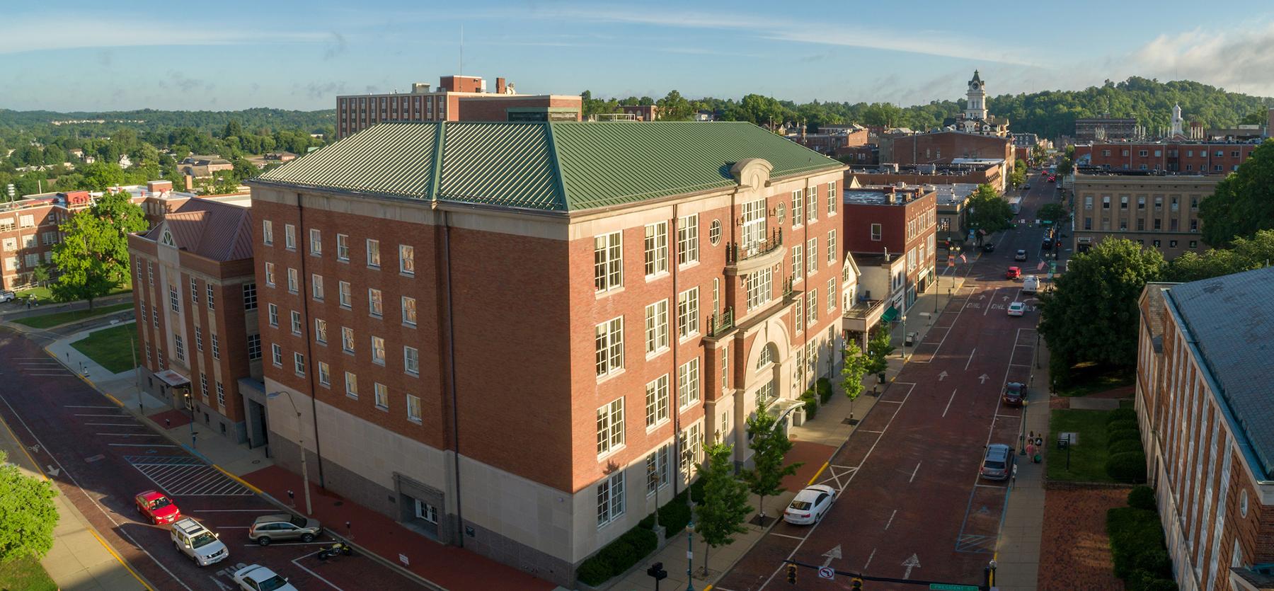 Business Building
