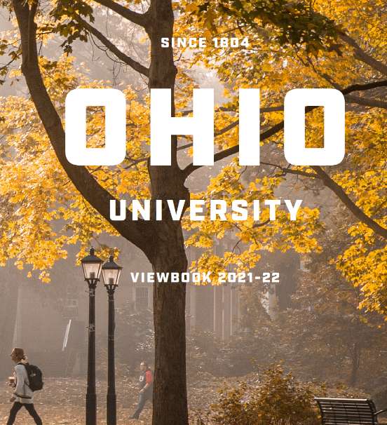 Cover of the printed view book