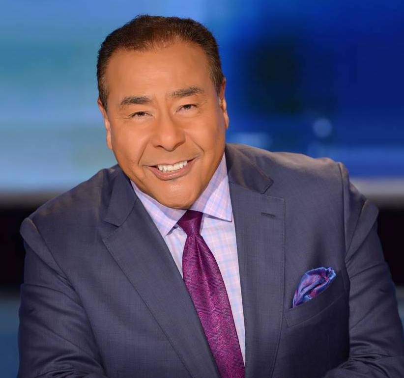 ABC journalist John Quiñones
