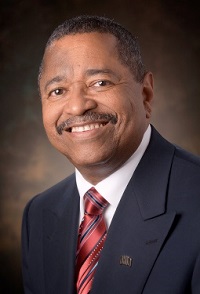 Roderick McDavis Portrait