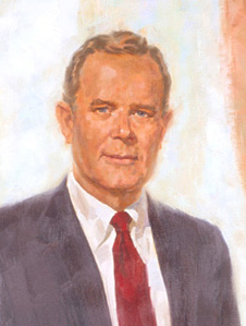 Charles J. Ping Portrait