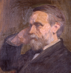 Charles William Super Portrait