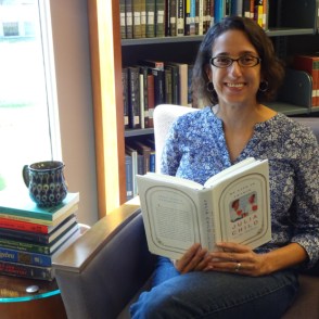 Cathleen Battiste Presutti, Ph.D.
