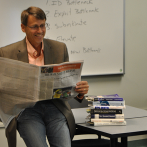 Brian Hoyt, Ph.D.