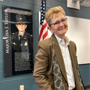 Major Lisa Taylor