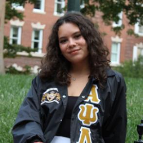 A photo of Kasylvi Acuna