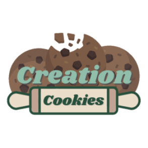 Creation Cookies Logo