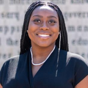 A photo of Cydney Granger