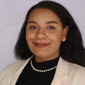 A photo of Hannah Louck